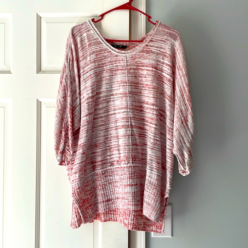 Nic + Zoe lightweight sweater